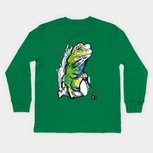 iguana Kids Long Sleeve T-Shirt